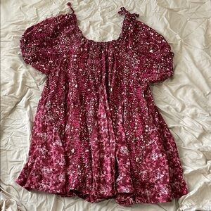 Free People Swing Dress